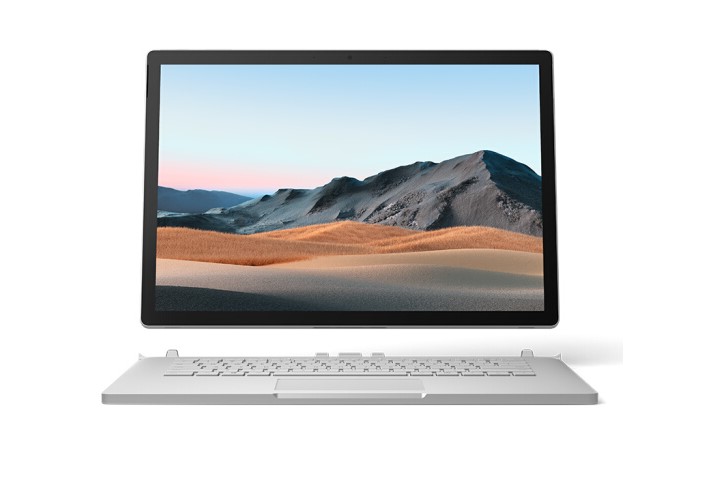 林西Surface 维修前的准备工作