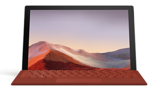 林西清洁和维护 Surface